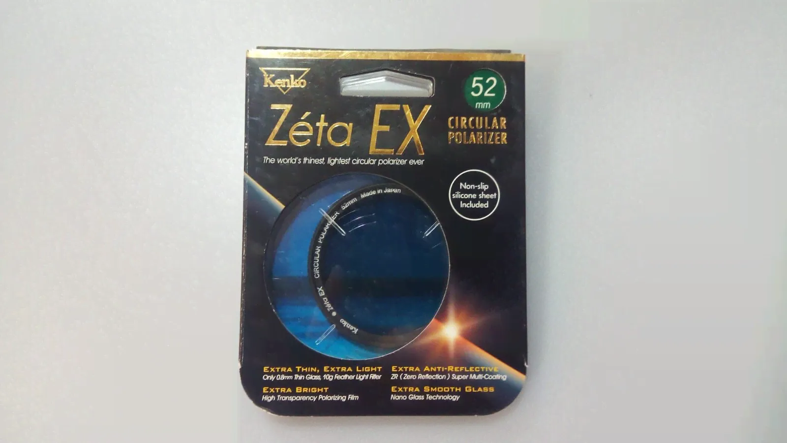 KENKO 52 ZETA EX CPL-0