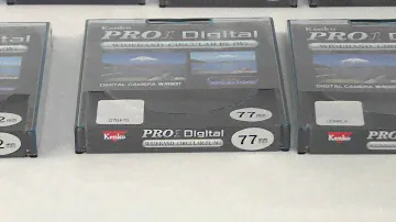 [Review]Kenko Pro1 Digital C Plw 82mm Searching For Kenko 82mm Variable 2.5-1000x Neutral Density