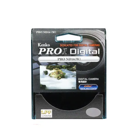 Фильтр KENKO PRO1D ND16 52 мм-0