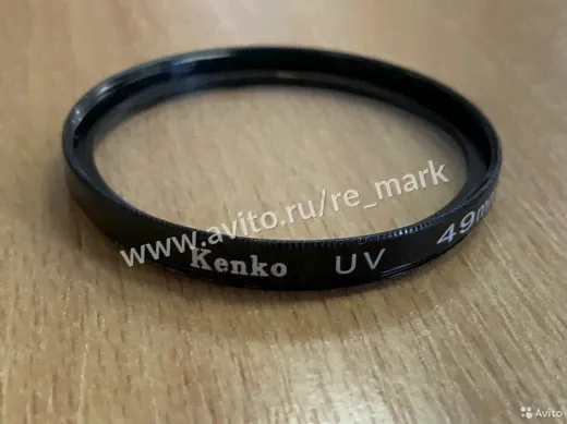  Kenko UV 49mm