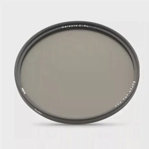 Светофильтр Kenko 58S CELESTE C-PL 58mm, поляризационный-0