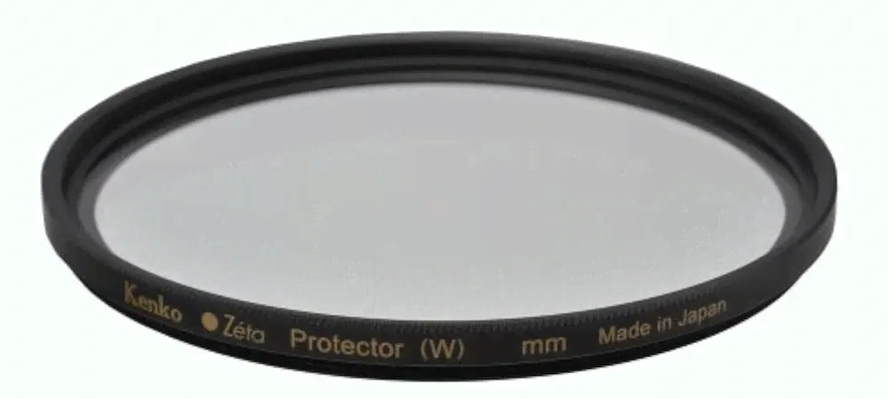 Поляризаторы Kenko Zeta 72 mm ZR SMC Ultra Dünn Protector Filter