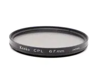 Светофильтр Kenko CPL 67mm