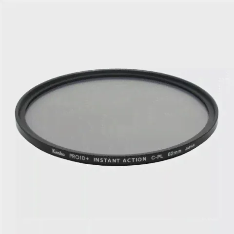 Поляризационный фильтр Kenko PRO1D+ Instant action CPL 62mm (магнитный)